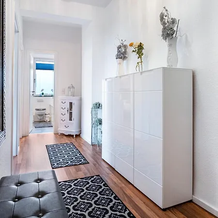 Apartamento Am Hagener Hbf - 3 Og