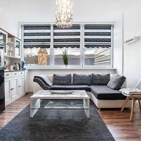 Am Hagener Hbf - 3 Og Apartamento Hagen (Arnsberg)