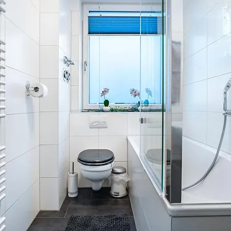Am Hagener Hauptbahnhof Apartment Hagen (Arnsberg)