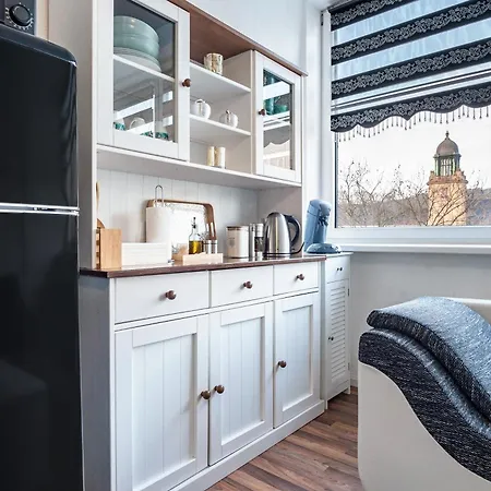 Am Hagener Hauptbahnhof Apartment