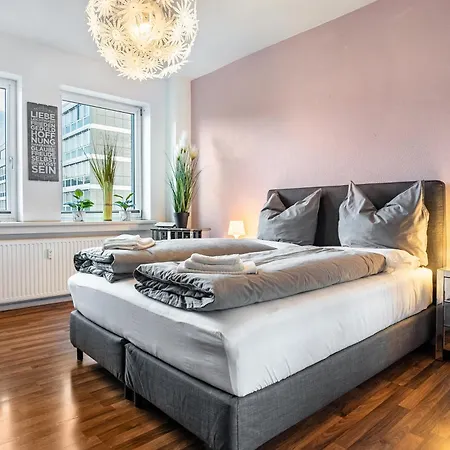 Apartamento Am Hagener Hbf - 3 Og