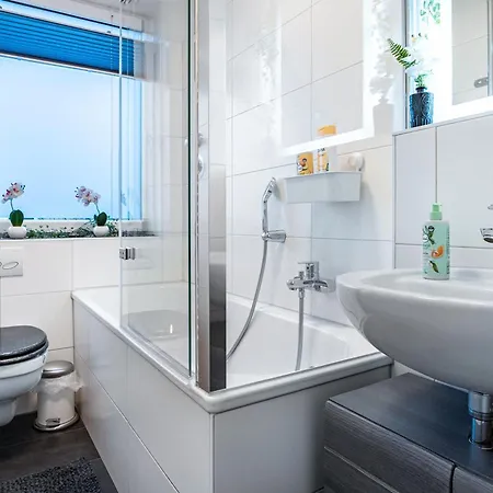 Apartamento Am Hagener Hbf - 3 Og Hagen (Arnsberg)