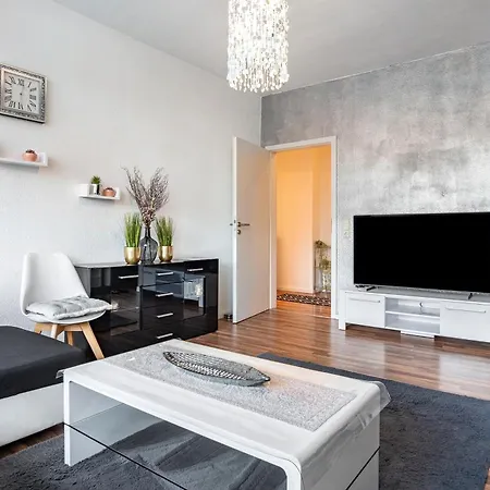 Am Hagener Hbf - 3 Og Apartamento *