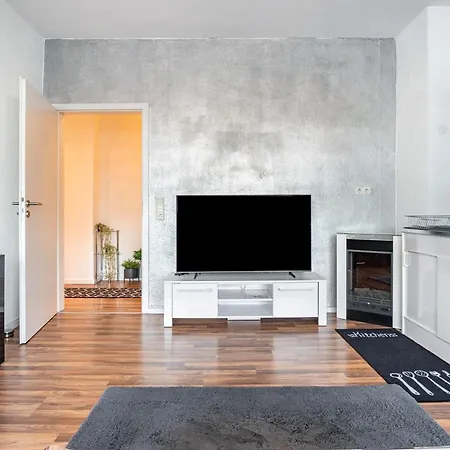 Am Hagener Hbf - 3 Og Apartamento Hagen (Arnsberg)