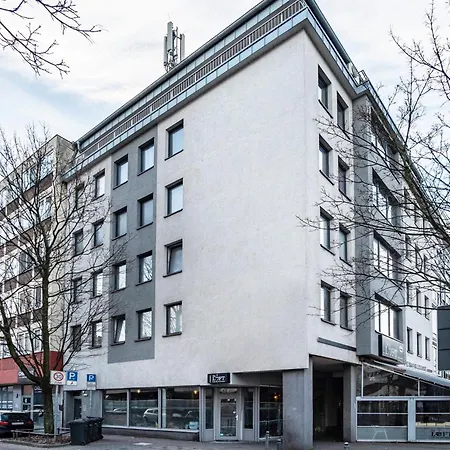 Apartment Am Hagener Hauptbahnhof