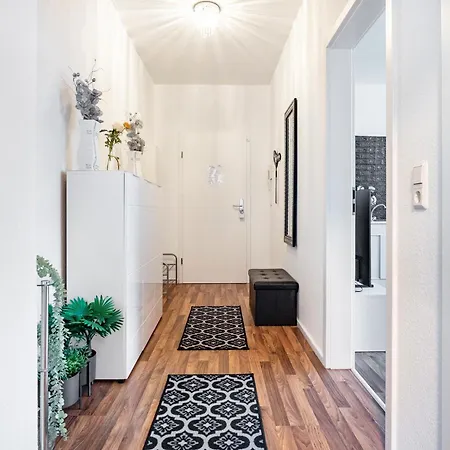 Am Hagener Hbf - 3 Og Apartamento Hagen (Arnsberg)