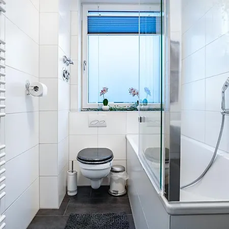 Am Hagener Hauptbahnhof Apartment