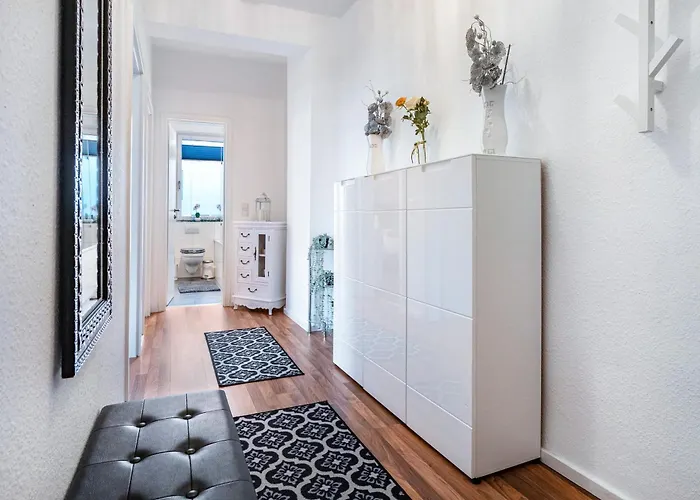 Apartment Am Hagener Hauptbahnhof