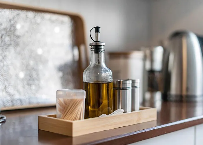 Apartment Am Hagener Hauptbahnhof *