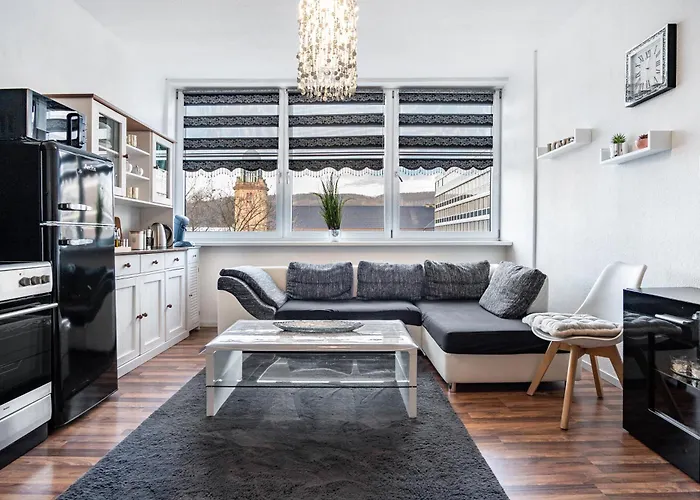 Am Hagener Hauptbahnhof Apartment Hagen (Arnsberg)