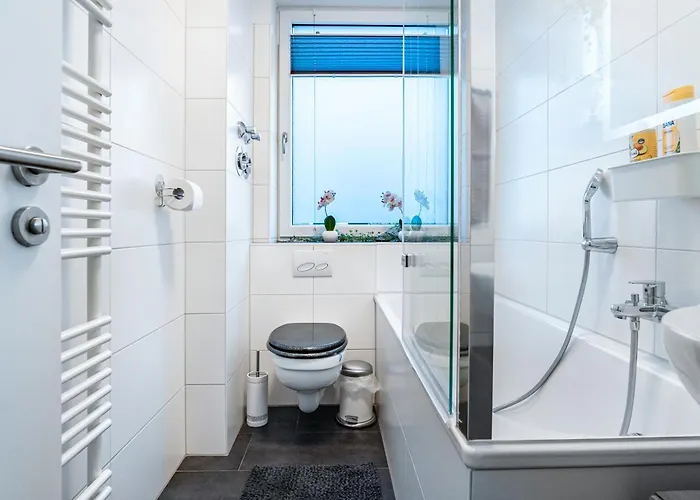 Am Hagener Hauptbahnhof Apartment Hagen (Arnsberg)