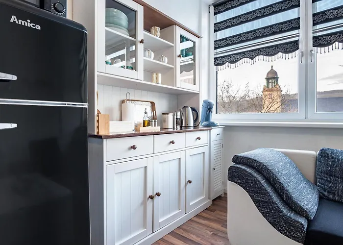 Am Hagener Hauptbahnhof Apartment