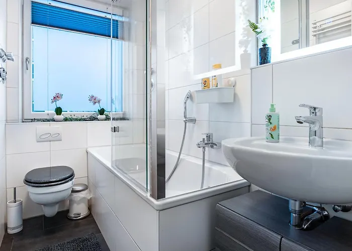 Apartment Am Hagener Hauptbahnhof Hagen (Arnsberg)