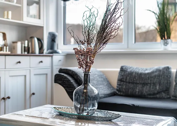 Am Hagener Hauptbahnhof Apartment