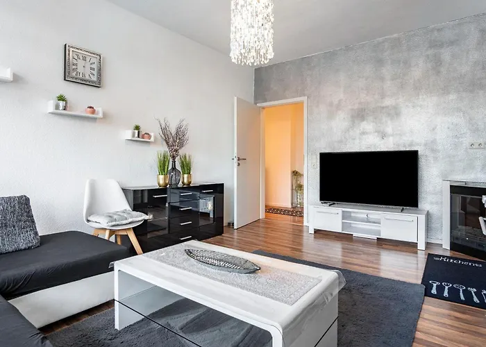 Am Hagener Hauptbahnhof Apartment *