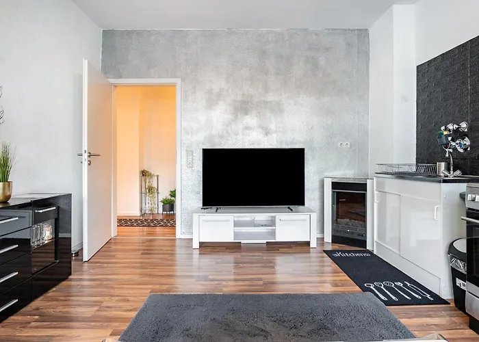 Am Hagener Hauptbahnhof Apartment Hagen (Arnsberg)