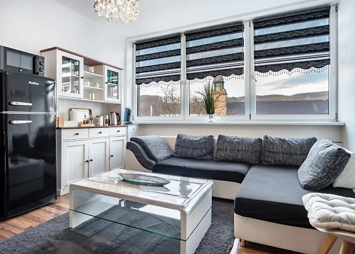 Apartment Am Hagener Hauptbahnhof Hagen (Arnsberg)