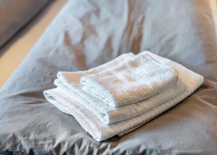 Am Hagener Hauptbahnhof Apartment