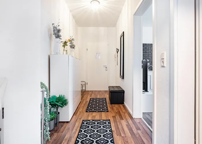 Am Hagener Hbf - 3 Og דירה האגן