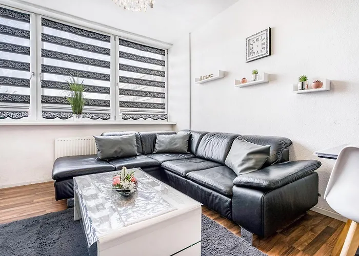 Am Hagener Hauptbahnhof Apartment